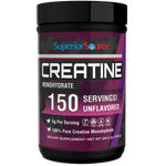 Creatine Monohydrate 150 Servings