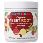 Organic Beet Root + Organic Apple Cider Vinegar Powder