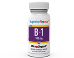 Superior Source B-1 100 mg