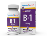 Superior Source B-1 100 mg