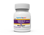 Superior Source NO SHOT Quick Energy Burst B-12 1,000 mcg