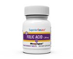 Superior Source Folic Acid 1,200mcg