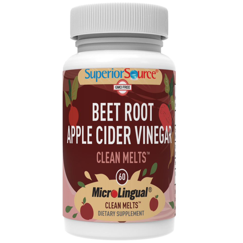 Beet Root Apple Cider Vinegar Powder Clean Melts