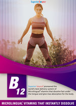Superior Source NO SHOT Triple B-12 3,000 mcg