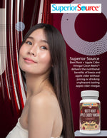 Beet Root Apple Cider Vinegar Powder Clean Melts
