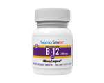 Superior Source NO SHOT B-12 1,000 mcg (as Cyanocobalamin)