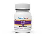 Superior Source NO SHOT B-12 and Folic Acid