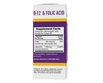Superior Source NO SHOT B-12 and Folic Acid