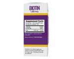 Superior Source Biotin 1,000 mcg