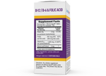 Superior Source No Shot Vitamin B6 - Vitamin B12 - Folic Acid Nutritional Supplements