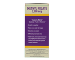 Superior Source Methylfolate 2,500 mcg