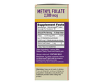 Superior Source Methylfolate 2,500 mcg
