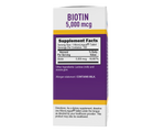 Superior Source Biotin 5,000 mcg