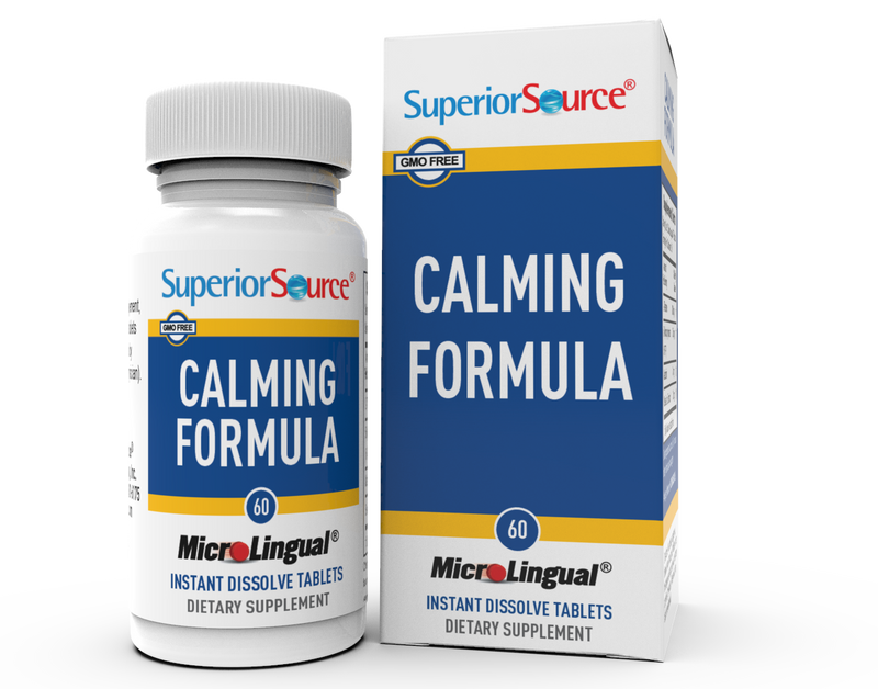 Superior Source Calming Formula