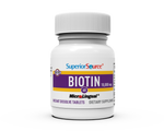 Superior Source Biotin 10,000 mcg