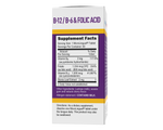 Superior Source NO SHOT B-12 1,000 mcg (as Cyanocobalamin) B-6 / Folic Acid 800 mcg