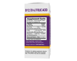 Superior Source NO SHOT Methylcobalamin B-12 1,000 mcg / B-6 / Folic Acid 800 mcg
