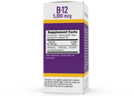 Superior Source NO SHOT Methylcobalamin B-12 5,000 mcg