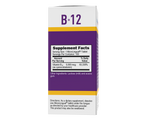 Superior Source NO SHOT B-12 5,000 mcg (as Cyanocobalamin)