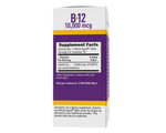 Superior Source NO SHOT B-12 10,000 mcg (as Cyanocobalamin)