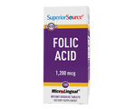 Superior Source Folic Acid 1,200mcg
