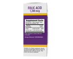 Superior Source Folic Acid 1,200mcg