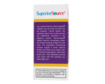 Superior Source NO SHOT B-12 1,000 mcg / B-6 / Folic Acid 600 mcg / D3 1,000 IU