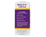 Superior Source NO SHOT Triple B-12 3,000 mcg