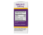 Superior Source NO SHOT Triple B-12 3,000 mcg