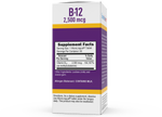 Superior Source NO SHOT Methylcobalamin B-12 2,500 mcg
