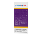 Superior Source NO SHOT Advanced B-12 2,000 mcg / B-6 / Folic Acid 600 mcg