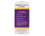Superior Source NO SHOT Advanced B-12 2,000 mcg / B-6 / Folic Acid 600 mcg