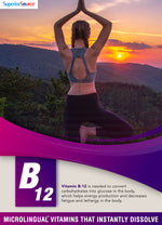Superior Source Women’s B Complex with B-12 1,000 mcg
