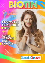 Superior Source Balance B Complex Extra Folic Acid 800 mcg & Biotin 600 mcg
