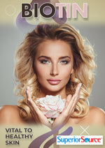 Superior Source Biotin 5,000 mcg
