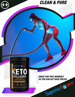 Superior Source KETO Collagen