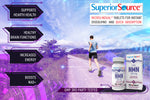 Superior Source Stabilized NMN 125 mg Quick Dissolve